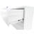 Locked Metal 3 Drawer File Cabinet, & , Tilt, Full Extension, Suits Office/Home, Accommodates A4/Legal/Letter Vertical Cabinet With Drawers And Lock, Office/Home Solution, Steel, , Smooth Movement,-1233526594