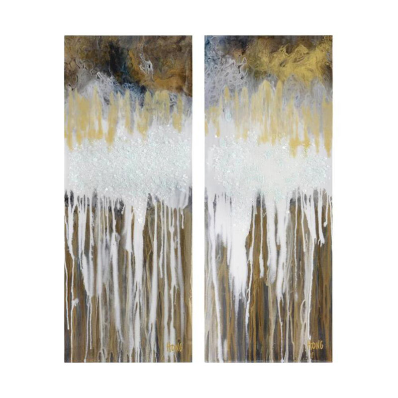 Mary Hong's Harvest Sky II