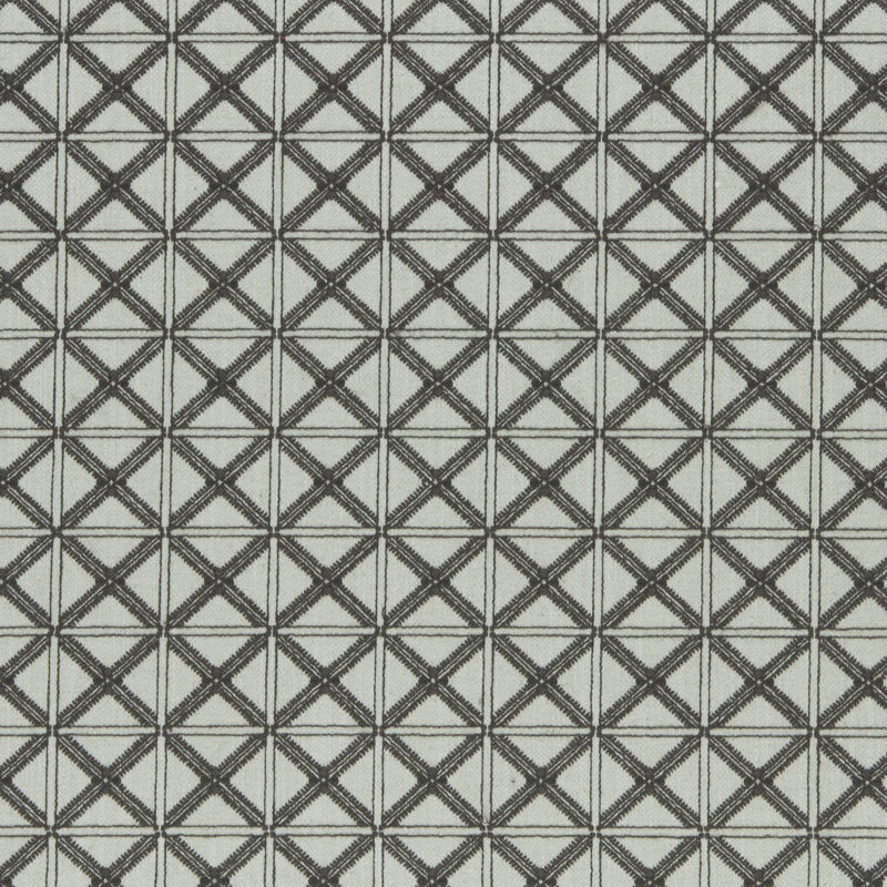 Amara Makenzi Fabric, Charcoal