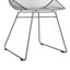 46cm H Slat Back Side Chair-396564636
