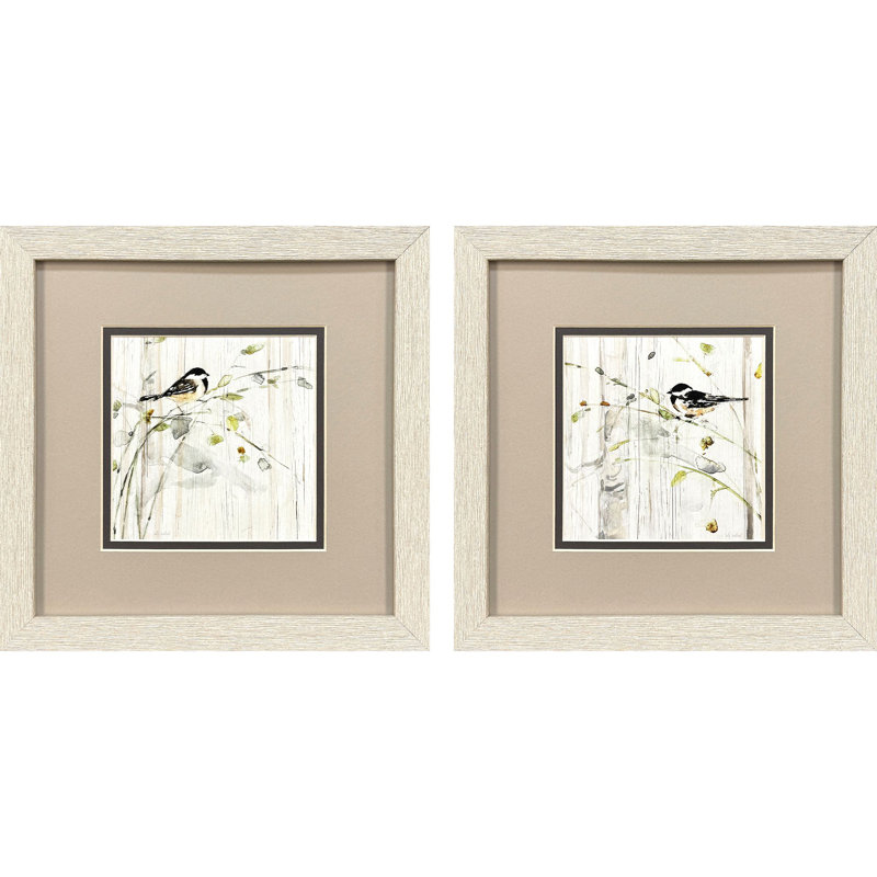 «Heavenly Spring», art encadré