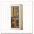 Display Cabinet with Glass Doors-389865047