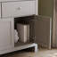 Beacsfield 117Cm Wide 2 Drawer Sideboard-1758824269