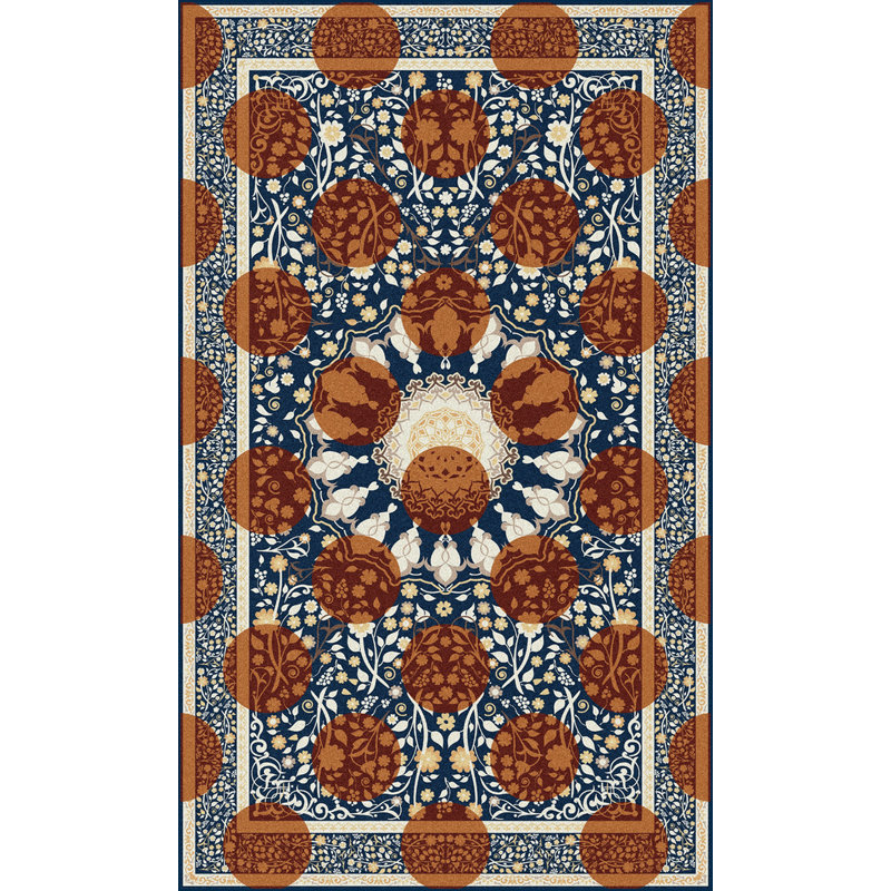 Anacostia 150cm X 250cm Area Rug