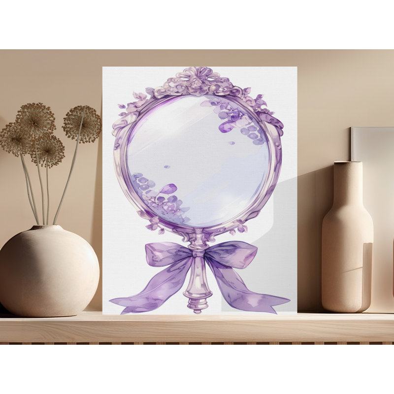 1 Piece Wrapped Canvas Wall Art Set, 8x10