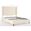 Grand lit tapissier Harper, sans sommier tapissier-863076092