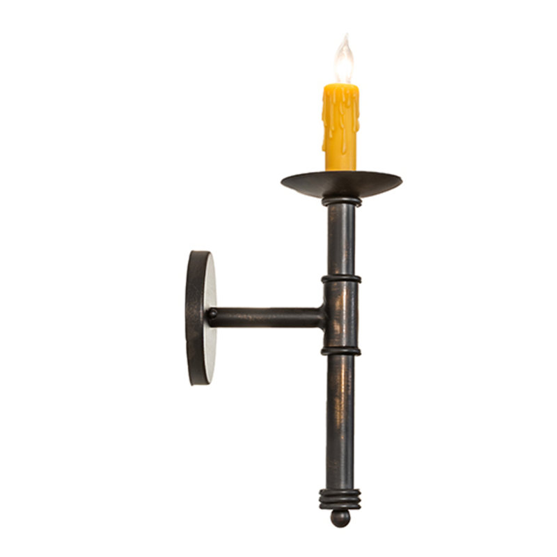 Amada 1 - Light Candle Wall Light