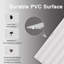 Panneau en acrylique et porte accordéon creuse en PVC / vinyle-120286148