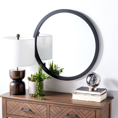 Miroir d'appoint mural Garcial