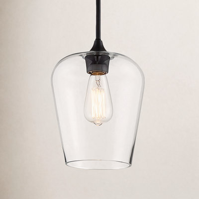 Breena Dimmable Single Light Pendant