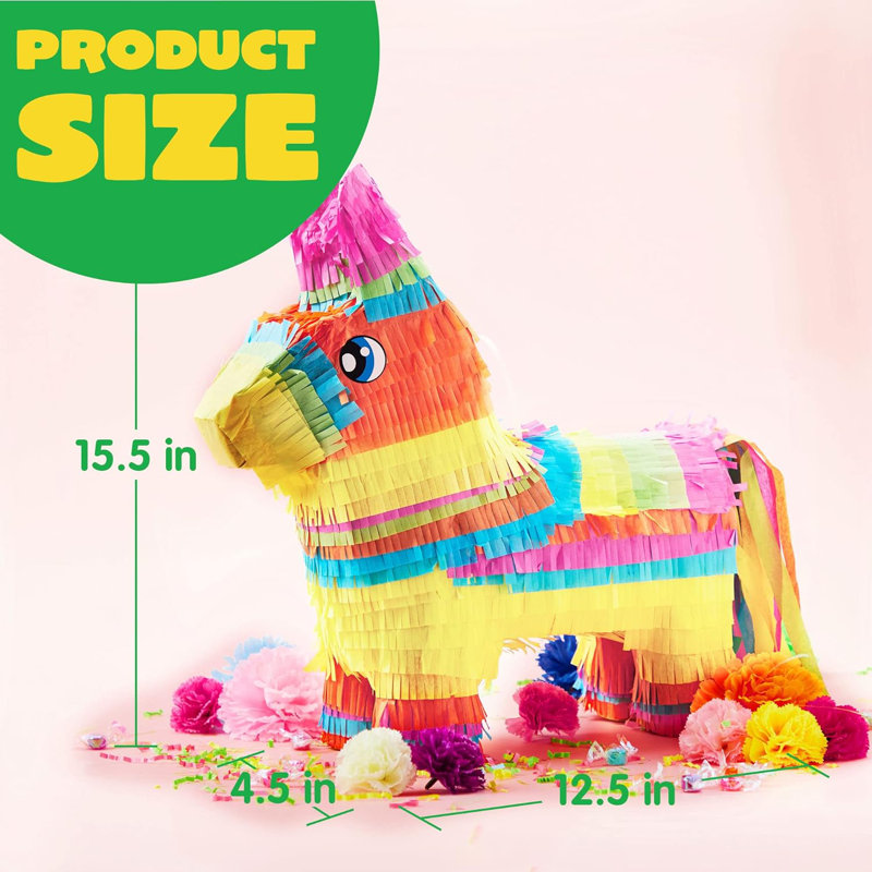 Fête d'anniversaire Cinco De Mayo