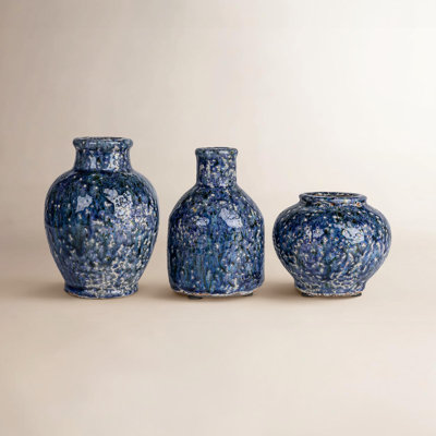 Ansen Terracotta Table Vase