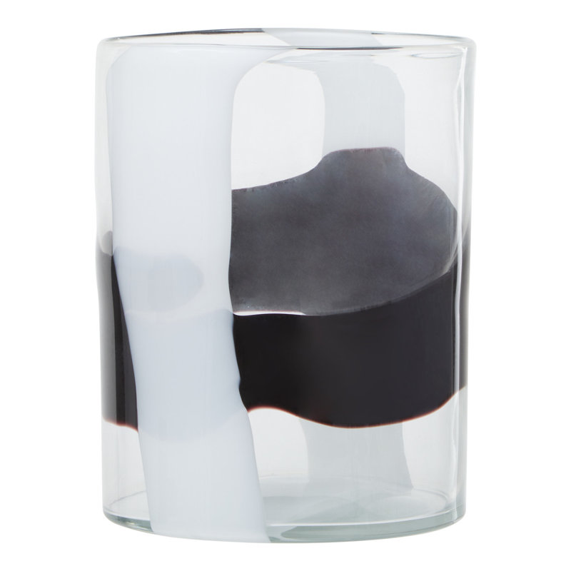 Achillee Glass Table Vase