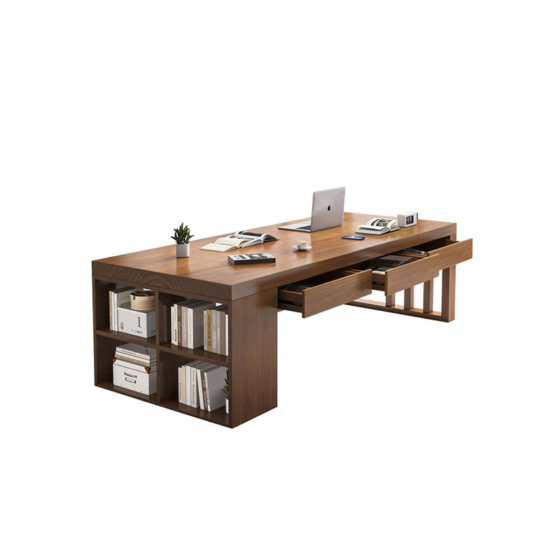 Table longue 86,61 po, H 29,53 po x L 86,61 po x l 31,5 po