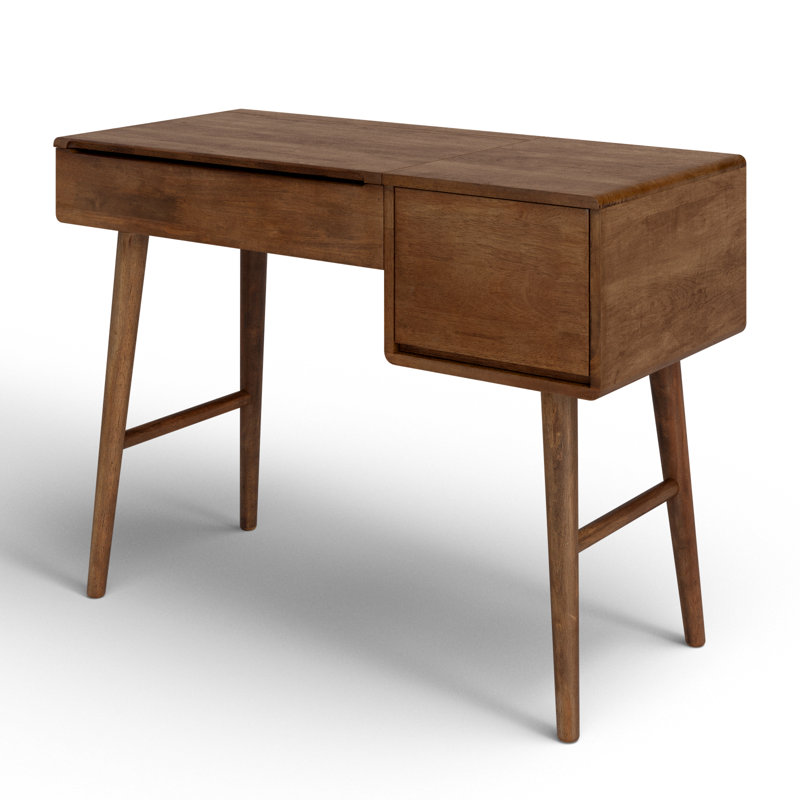 Cashawn  Vanity with Mirror