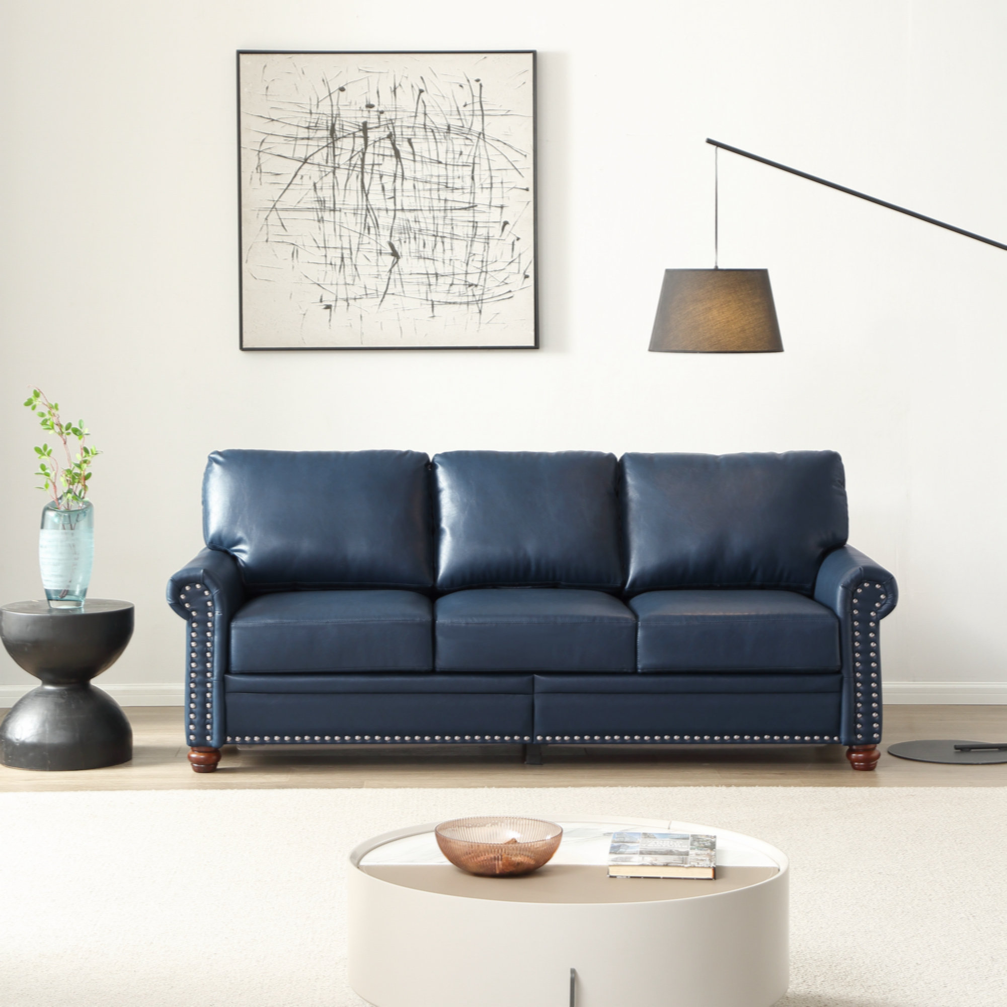 Alcott Hill® Chaworth 82.68'' Upholstered Sofa | Wayfair