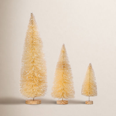 Gosciminski 3-Piece Sisal Tabletop Tree Set