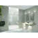 Astro 52 in. - 56 in. x 60 in. Frameless Sliding Bathtub Door