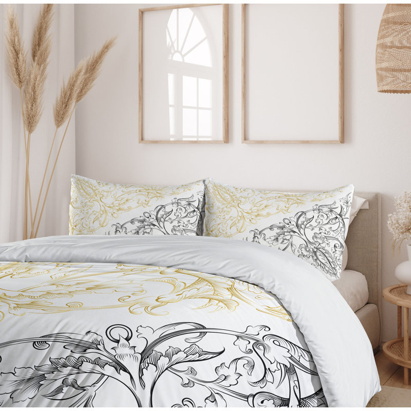 No Duvet Cover