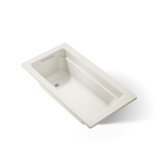 Archer Drop-In Bath with Reversible Drain