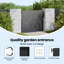 Double Gate with Lock-1384992545