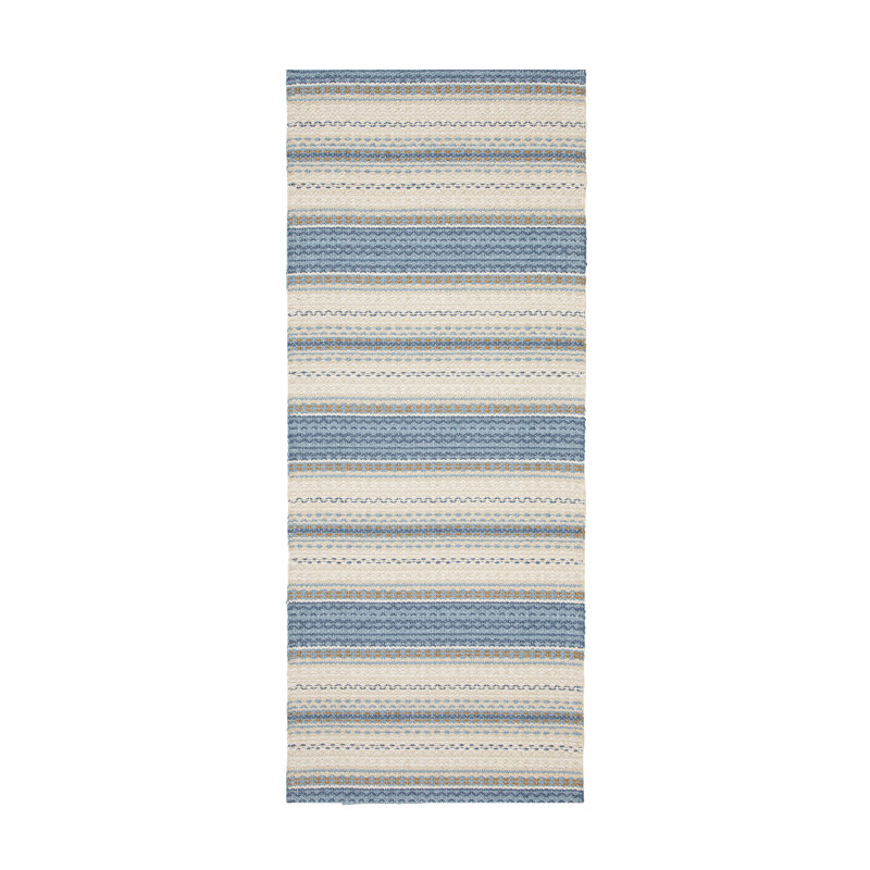 Denby Runner cm Striped Indoor / Outdoor Area Rug, Runner 60 x 150cm
