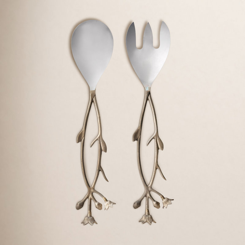 Carpi Salad Servers