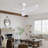 38 Inch Ceiling Fan Without Light