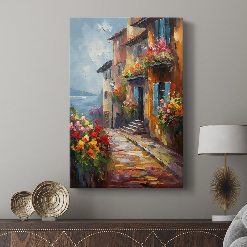 NAUTICAL Series DLVII - Gallery Cavas, H 36 po x l 24 po