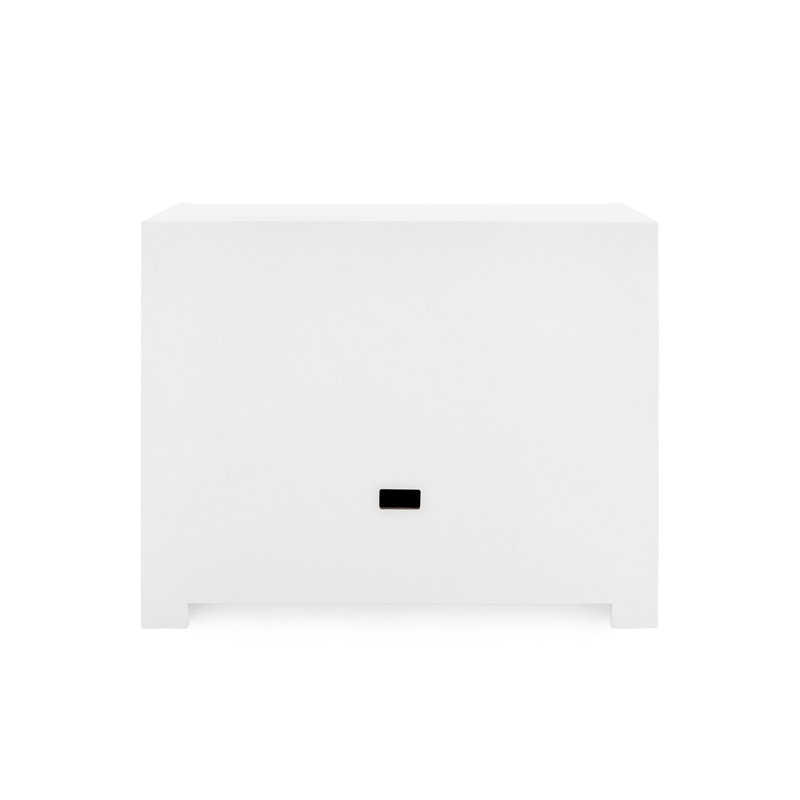 Audrey Accent Cabinet, Cream