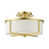 Satin Brass