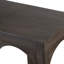 Console en bois massif Alessandro