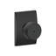 F Series Bowery Privacy Knobset with Century Rosette-22335218