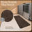 Speckled Kitchen Mat - Ultra Absorbent, Super Soft Comfort-103691133-103691135
