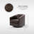 Balram Upholstered Swivel Armchair-1903159997