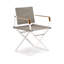 Seax Outdoor Dining Armchair-1172304598-1172304597