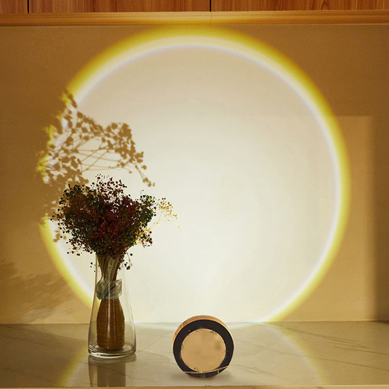 Sphere Light, Clapping Light, Small Night Light, Cabinet Light, Sunset Light, White