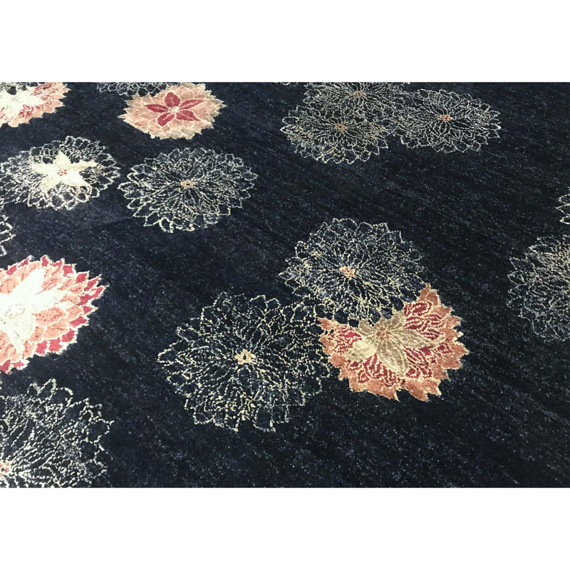 Dharma Floral Area Rug