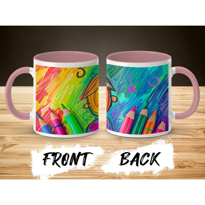 Ceramic Coffee Mug