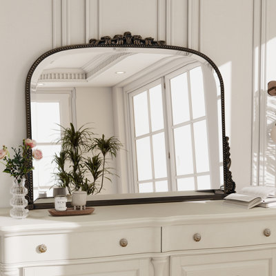 Miroir mural Baroque