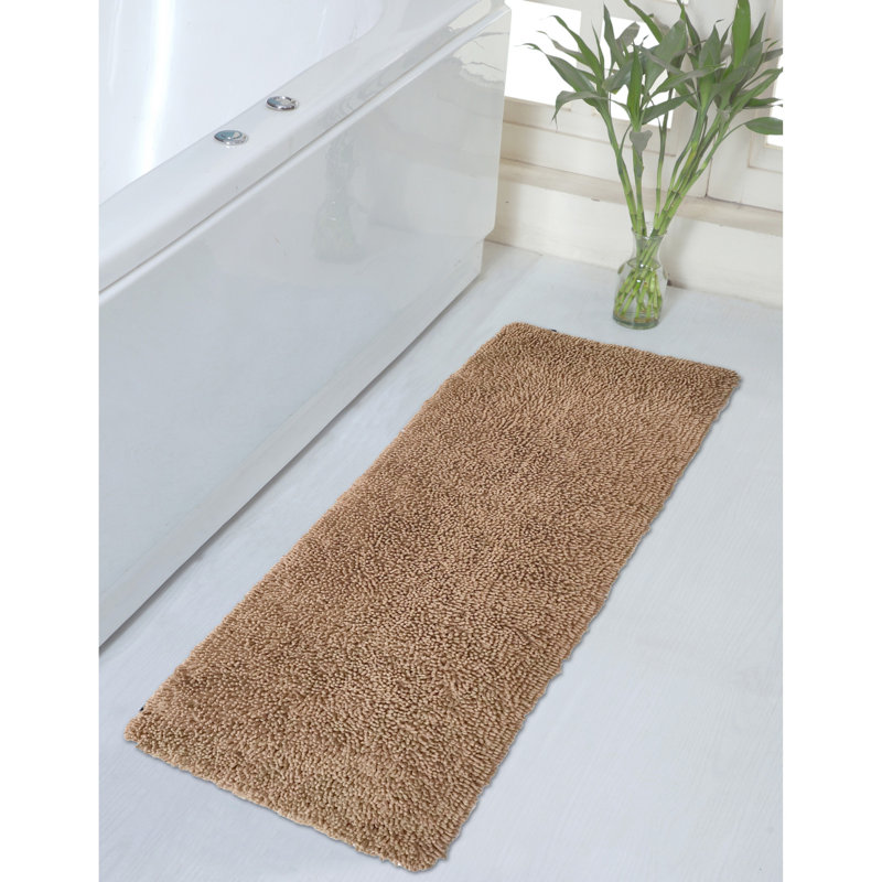 Tapis de bain Hayworth, Lin, L 21 po x L 54 po