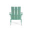 Chaise Adirondack pliante en bois massif Damione-8941149