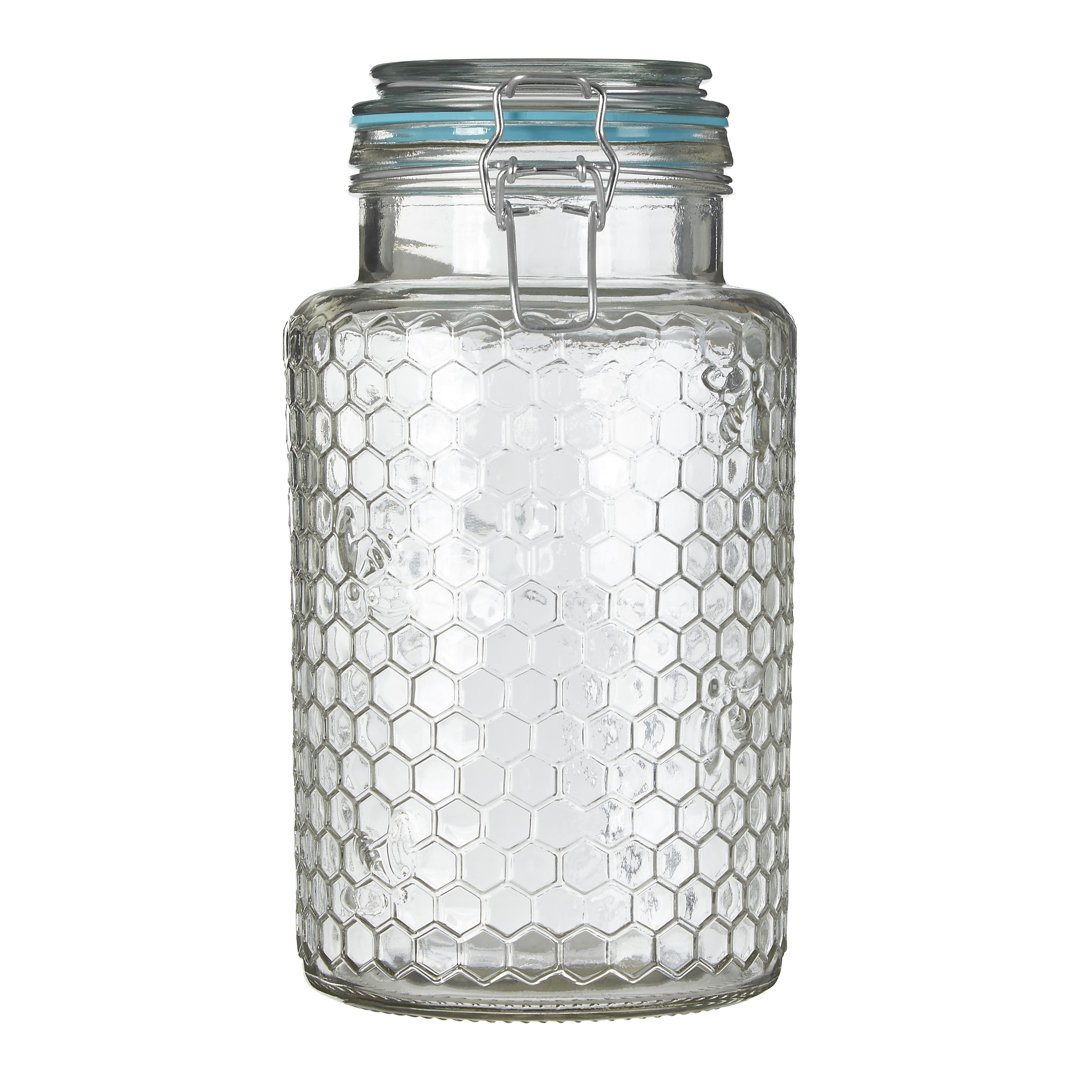 Glass Jar