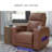 Nura Power Recliner