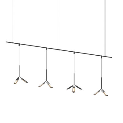 Suspenders® 12 - Light LED Chandelier