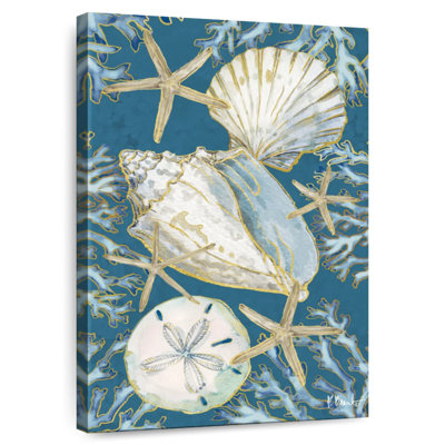 Playa shells indigo v Aletra