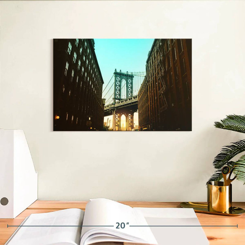 Ravi Dumbo Street View, 8" H x 12" W
