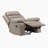 Ensemble de salon inclinable 3 pièces Hwang Plliow-731270710