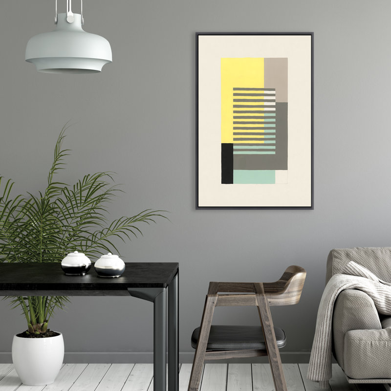 "Chiffres de merveille I" par Giselle Kelly - Peinture sur toile