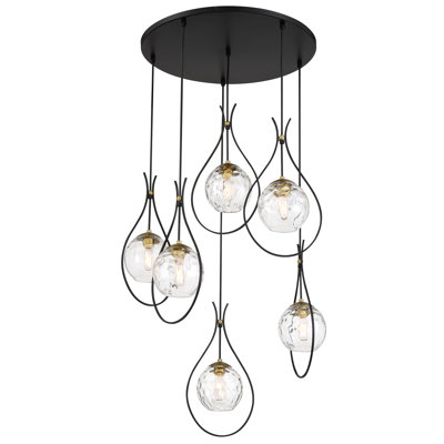 Luminaire suspendu Everly Quinn Cody